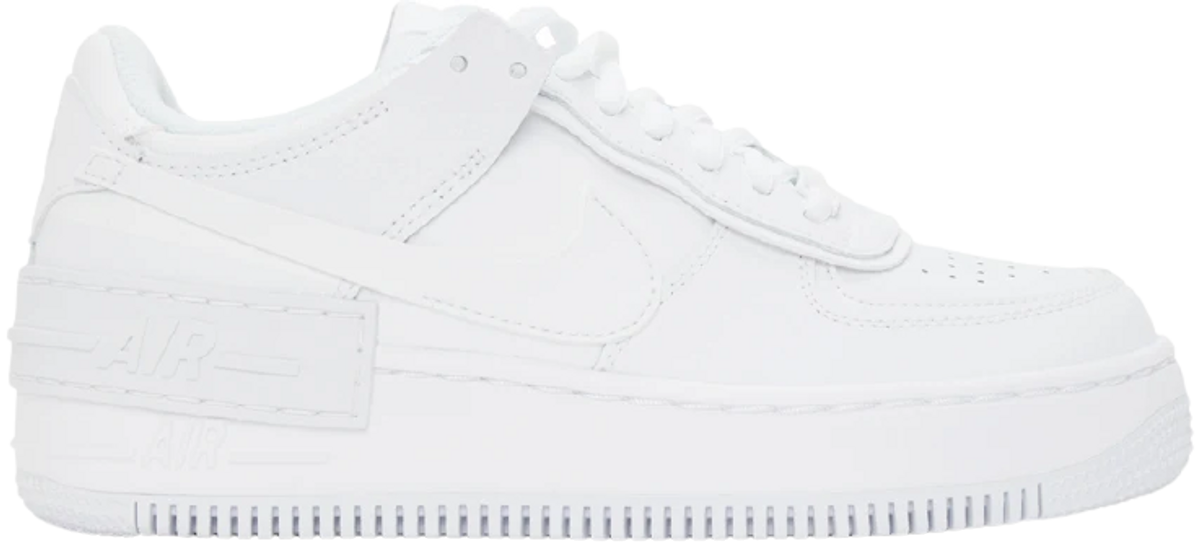 Nike Air Force 1 Shadow White Sneakers
