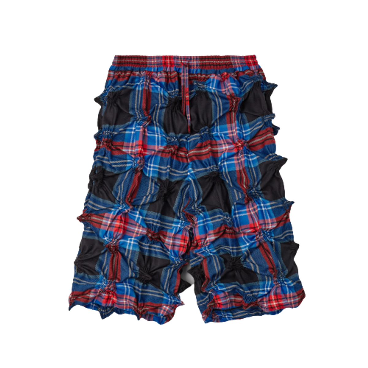 Loverboy by Charles Jeffrey Casual Blue Shorts