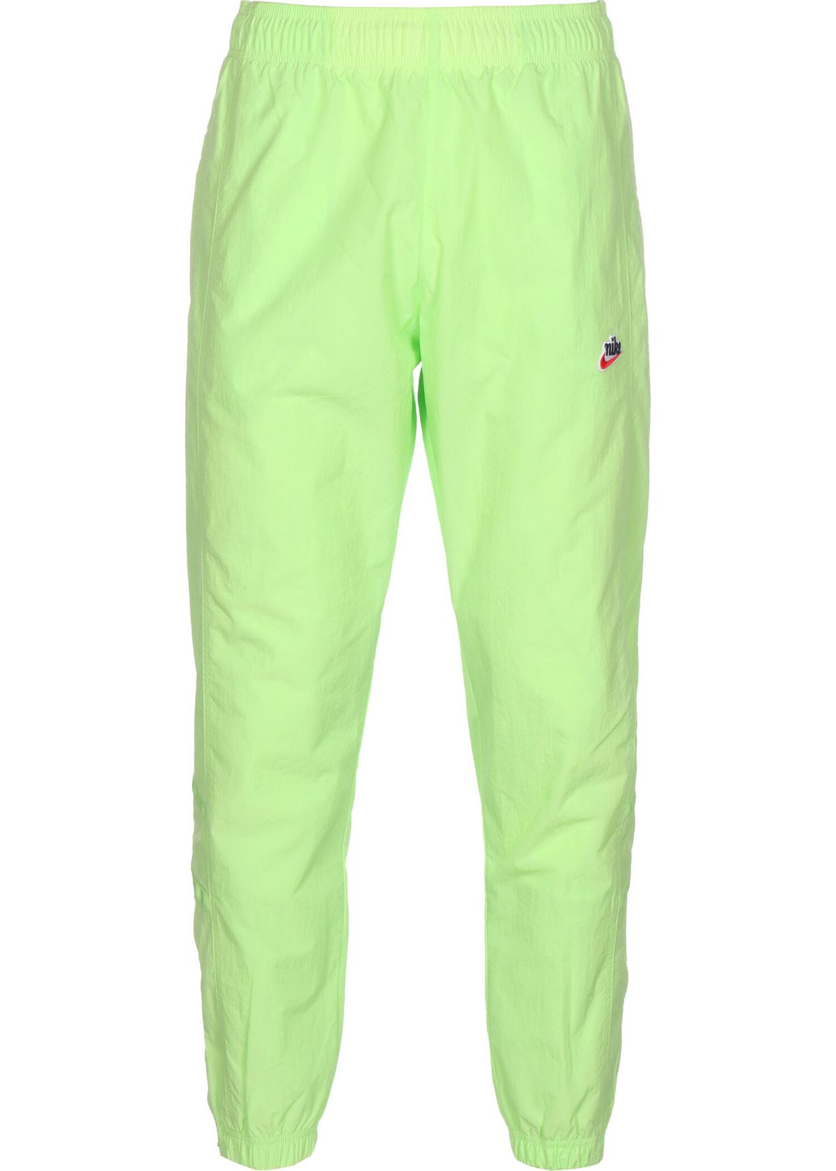 Nike Sportswear Heritage Windrunner Woven Lime Pants