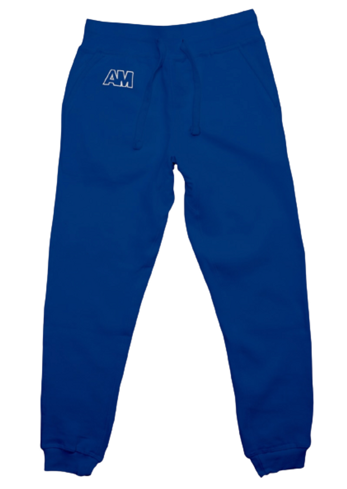 August McGregor AM Jogger Royal Blue Sweatpants