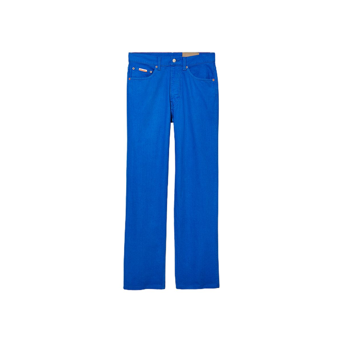 Heron Preston × Calvin Klein Canvas Jeans
