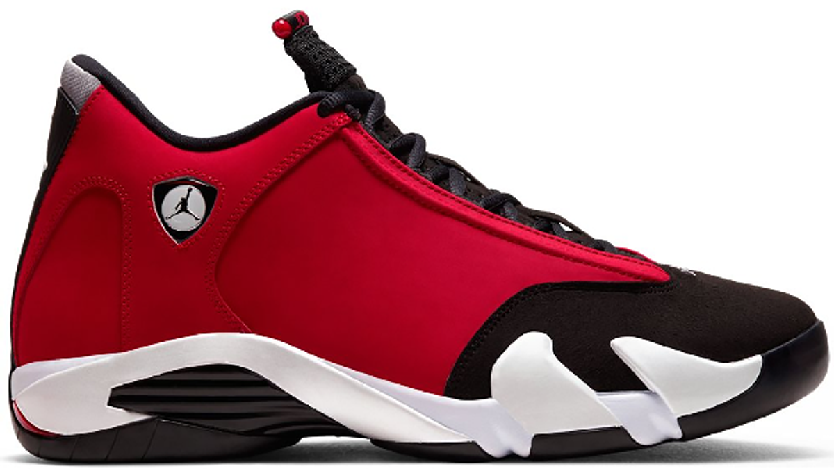 jordan 14s gym red