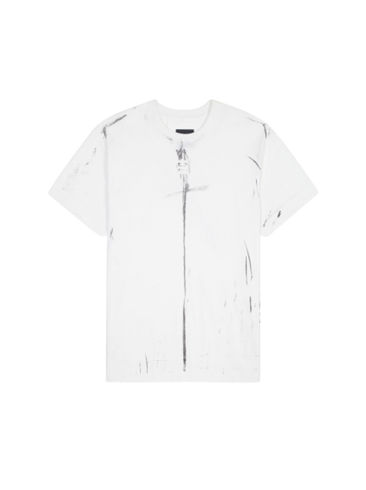 Givenchy Trompe-Lœil Effect Oversized T-Shirt