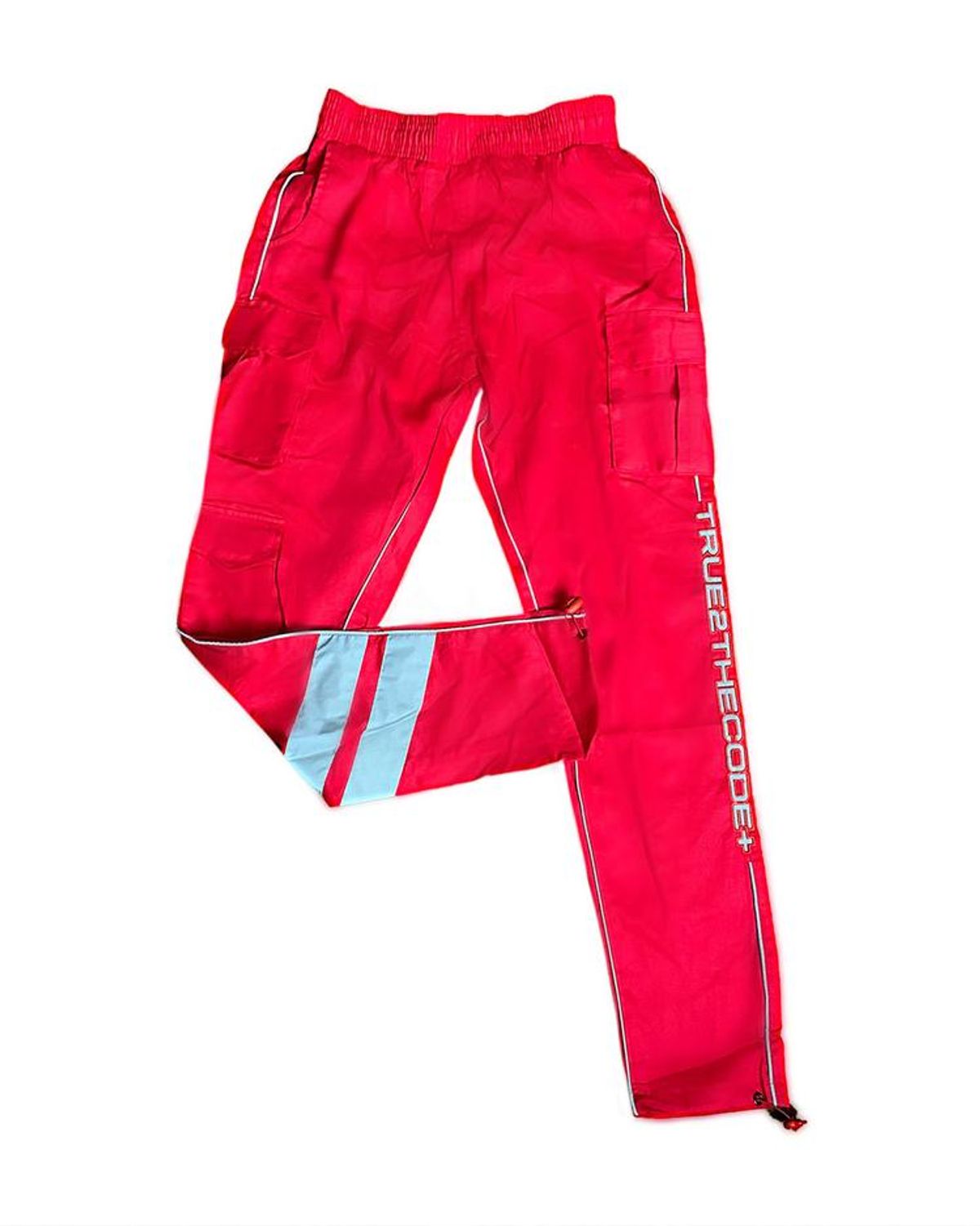 True 2 The Code Reflective Cargo Pants