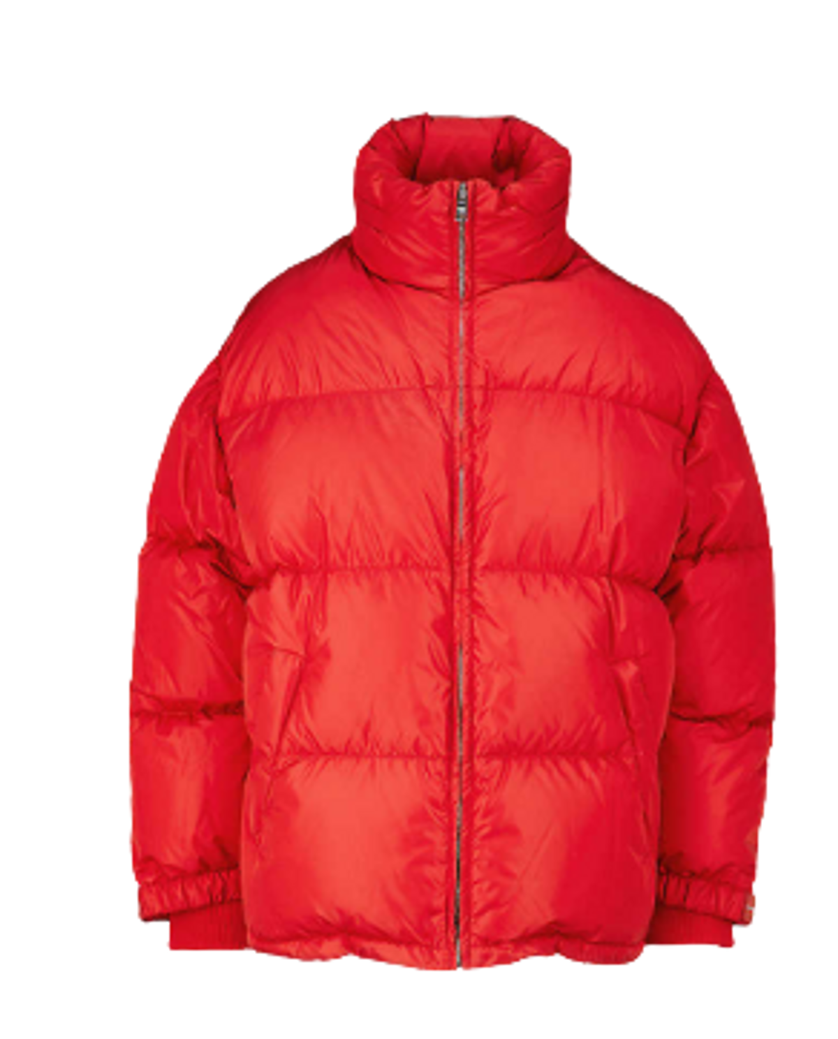 Prada Oversized Shell Down Puffer Jacket