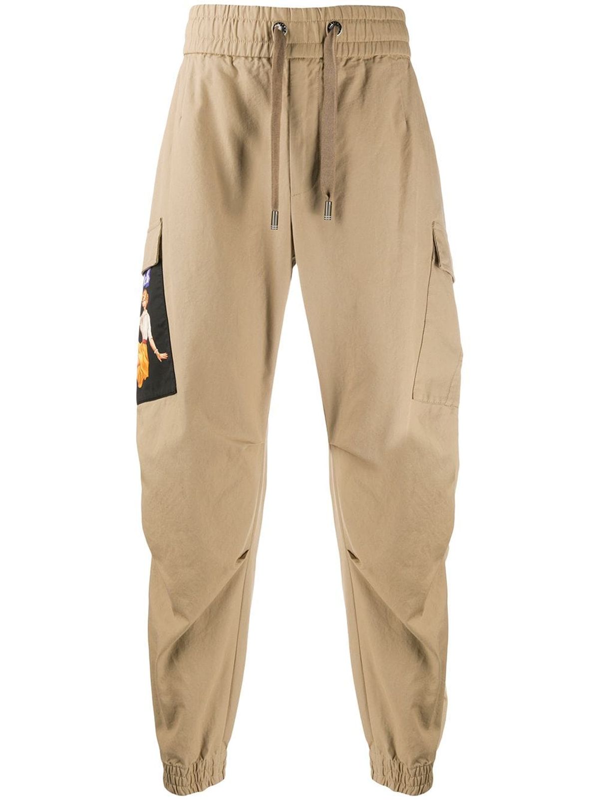 Dolce & Gabbana Sneak Peek Track Pants