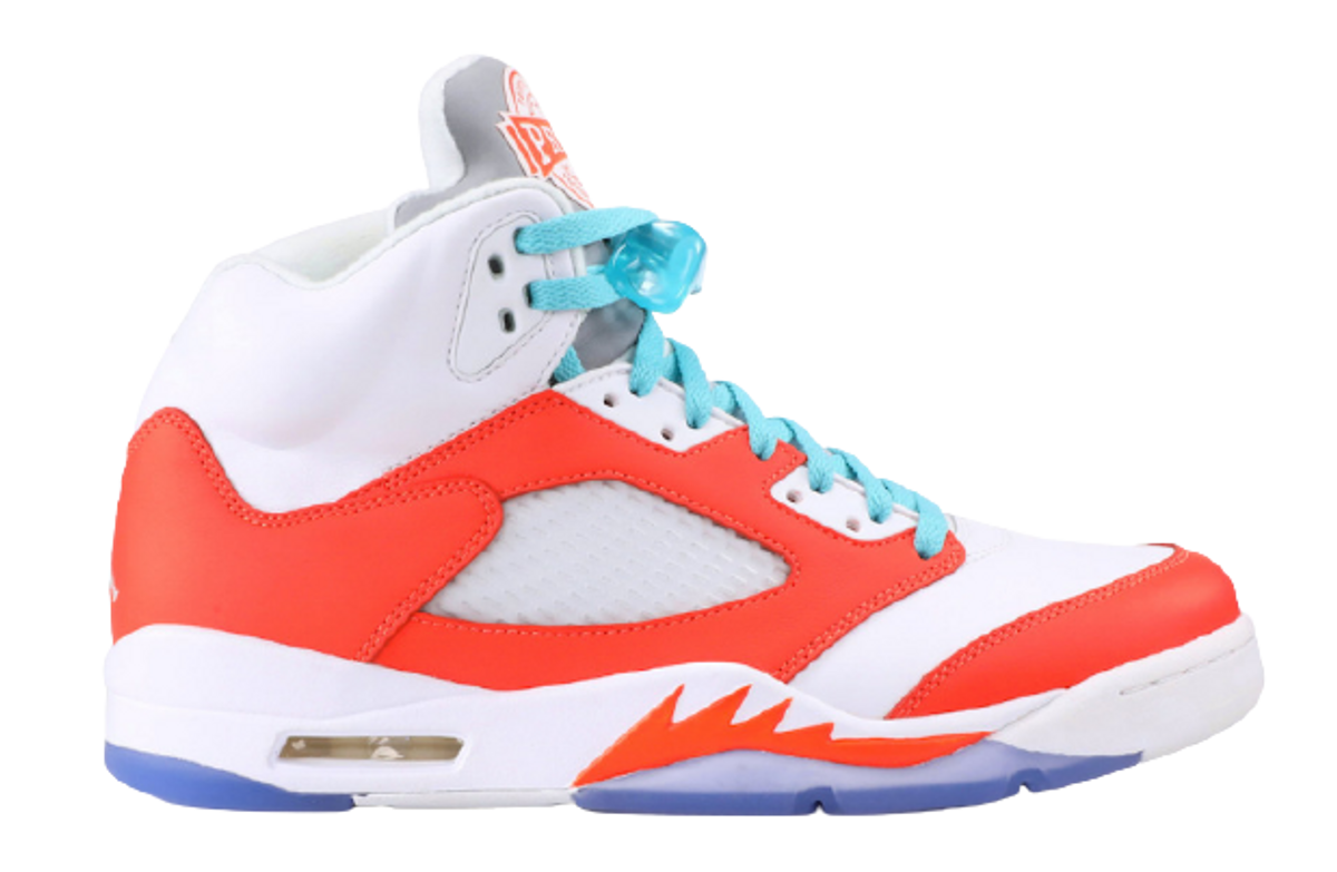 Jordan Air Jordan 5 Melo PRFC Puerto Rico Sneakers