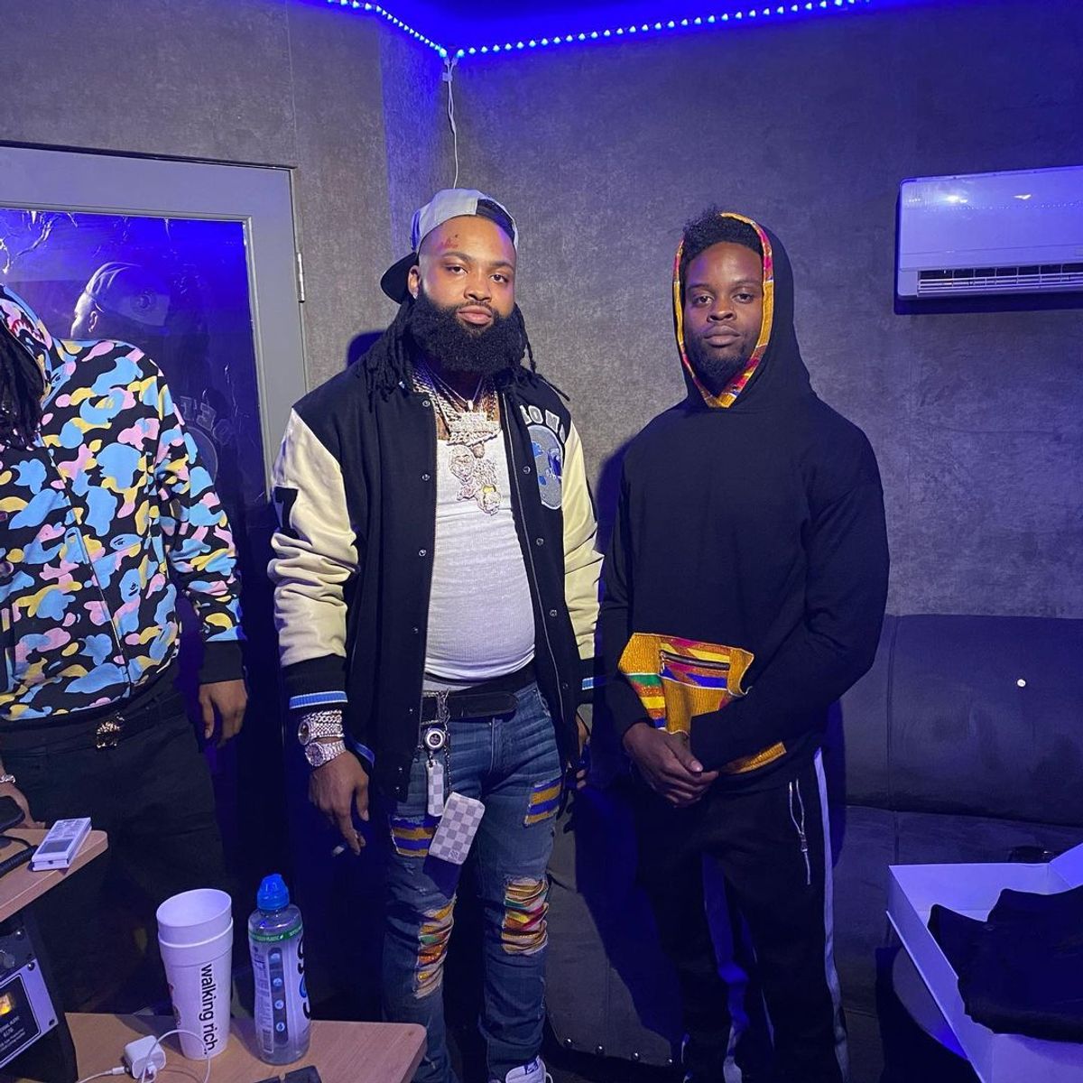 Sada Baby Outfit from April 27, 2021 | WHAT’S ON THE STAR?