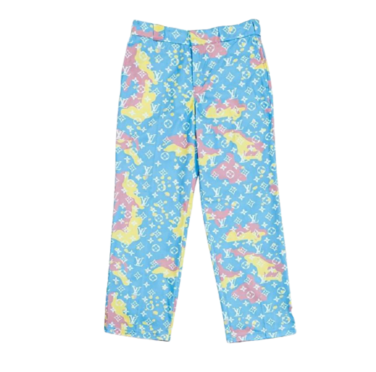 Bravest Studios Cotton Candy Camo Pants