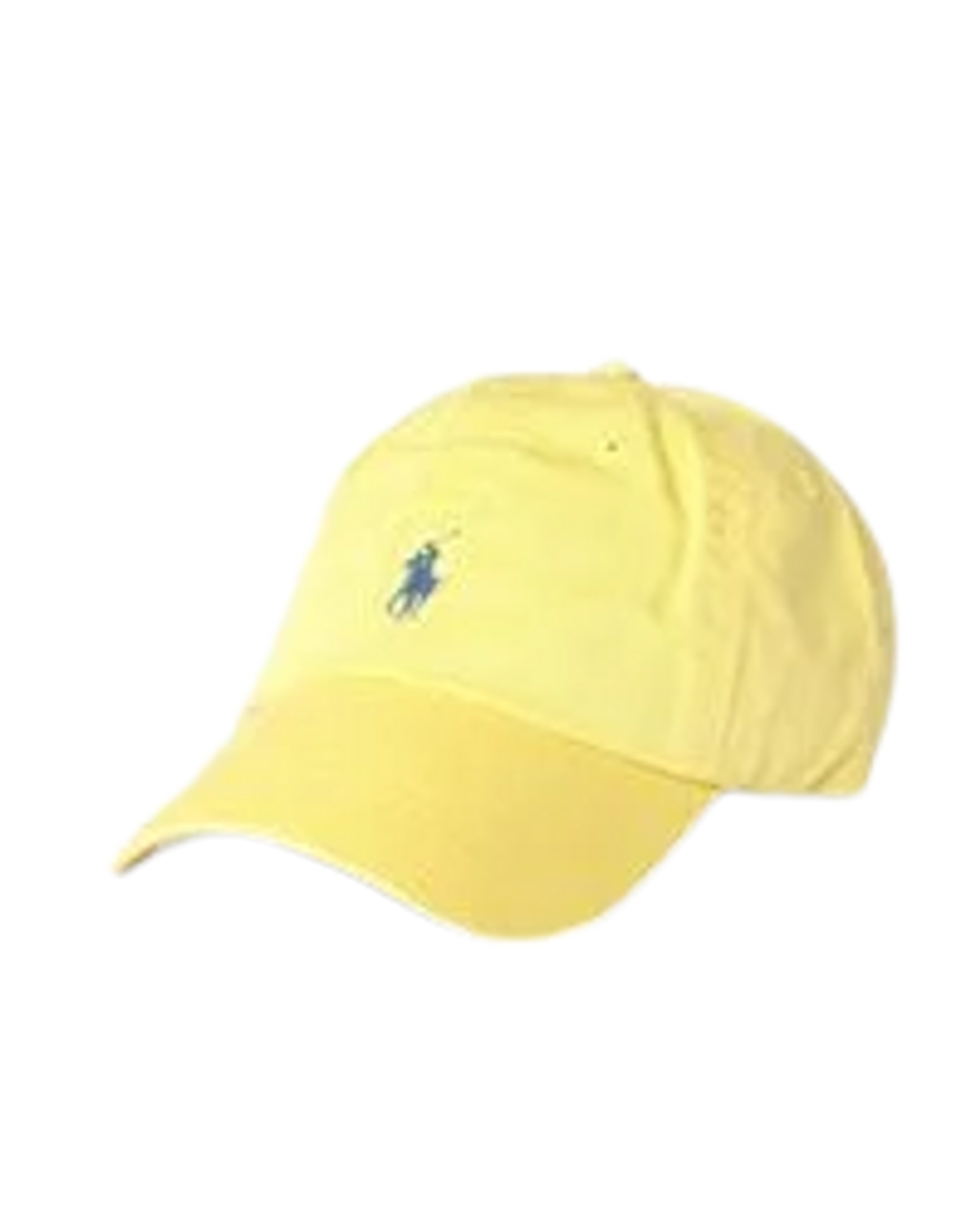 Polo Ralph Lauren Lemon Yellow Classic Sport Cap