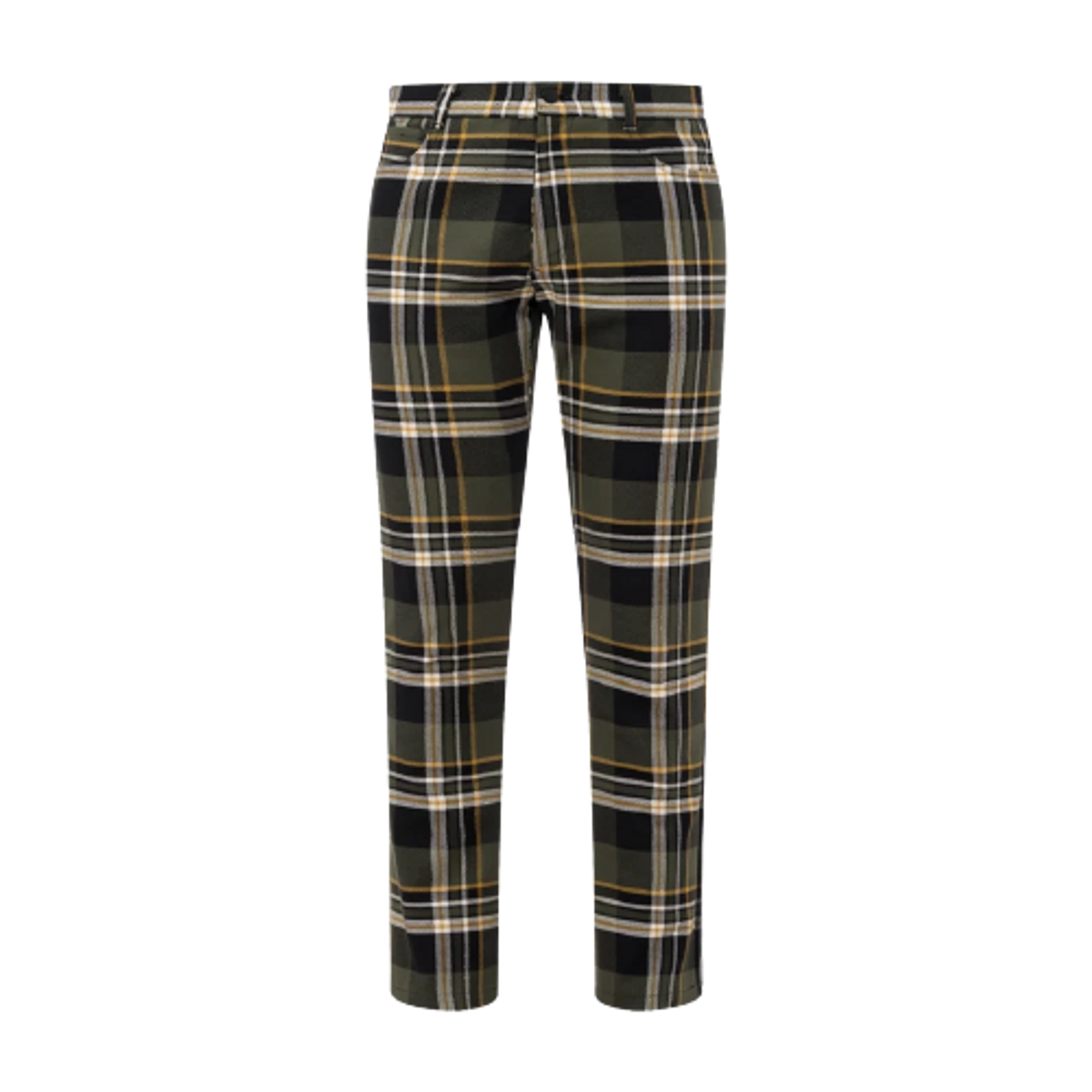 Christos Hunter Cotton Trousers
