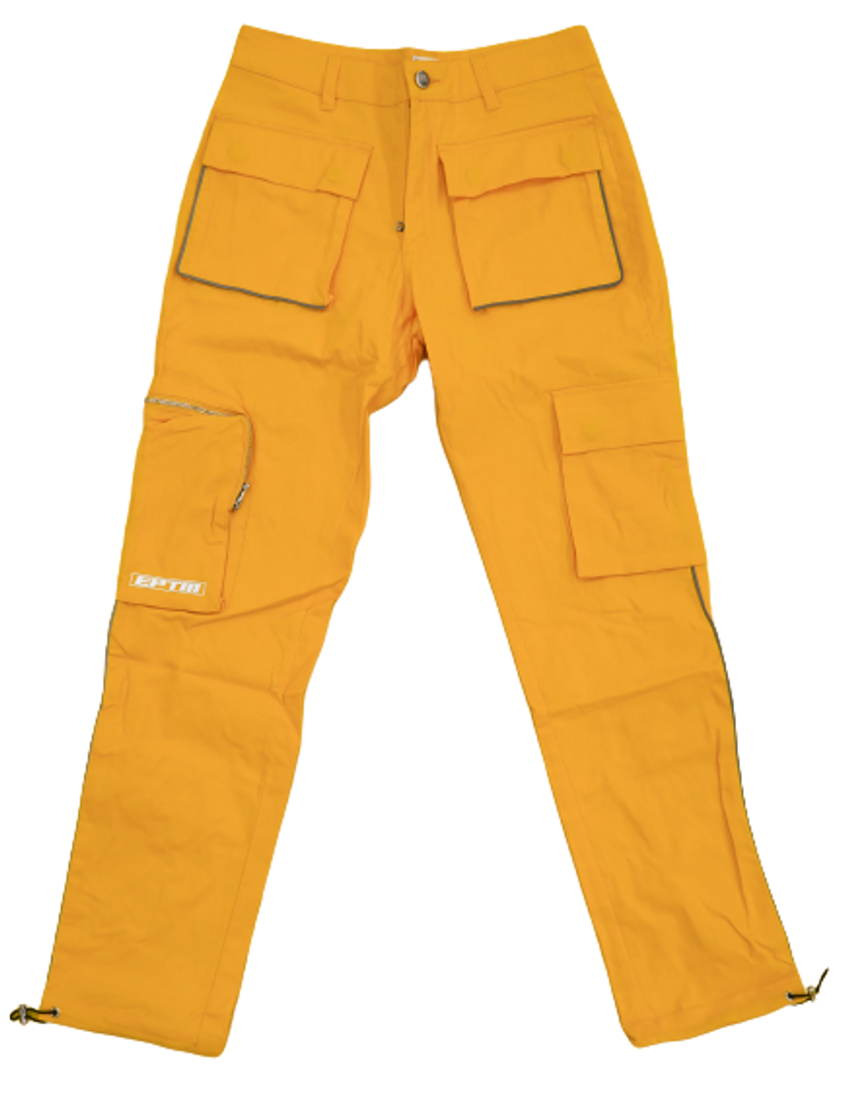 EPTM Piping Cargo Yellow Pants