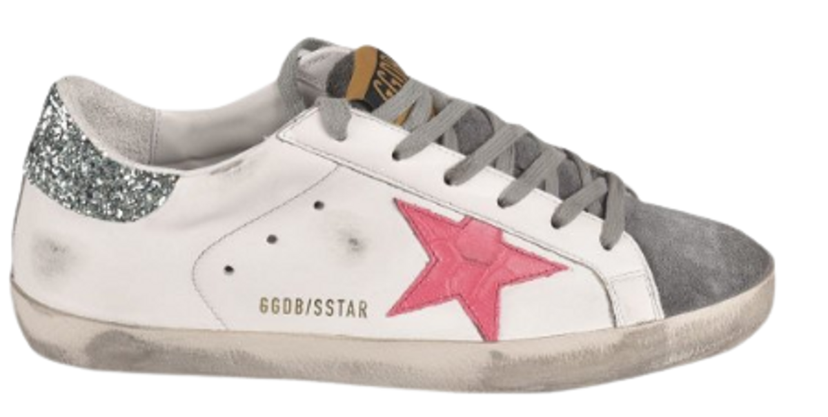 Golden Goose Superstar Classic Sneakers