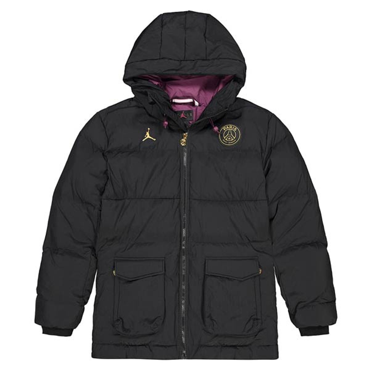 psg jordan down parka