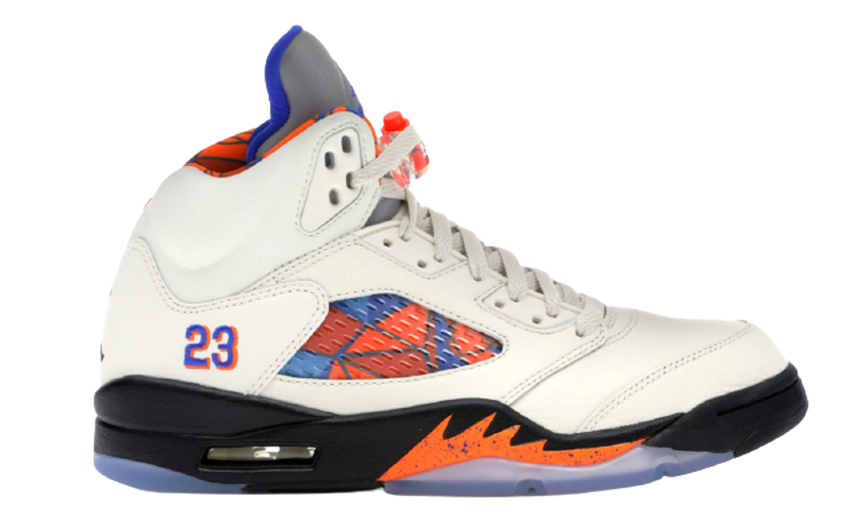 Jordan Air Jordan 5 Retro International Flight Sneakers