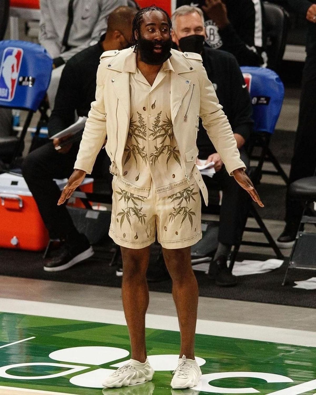 James Harden Outfit James Harden Outfit