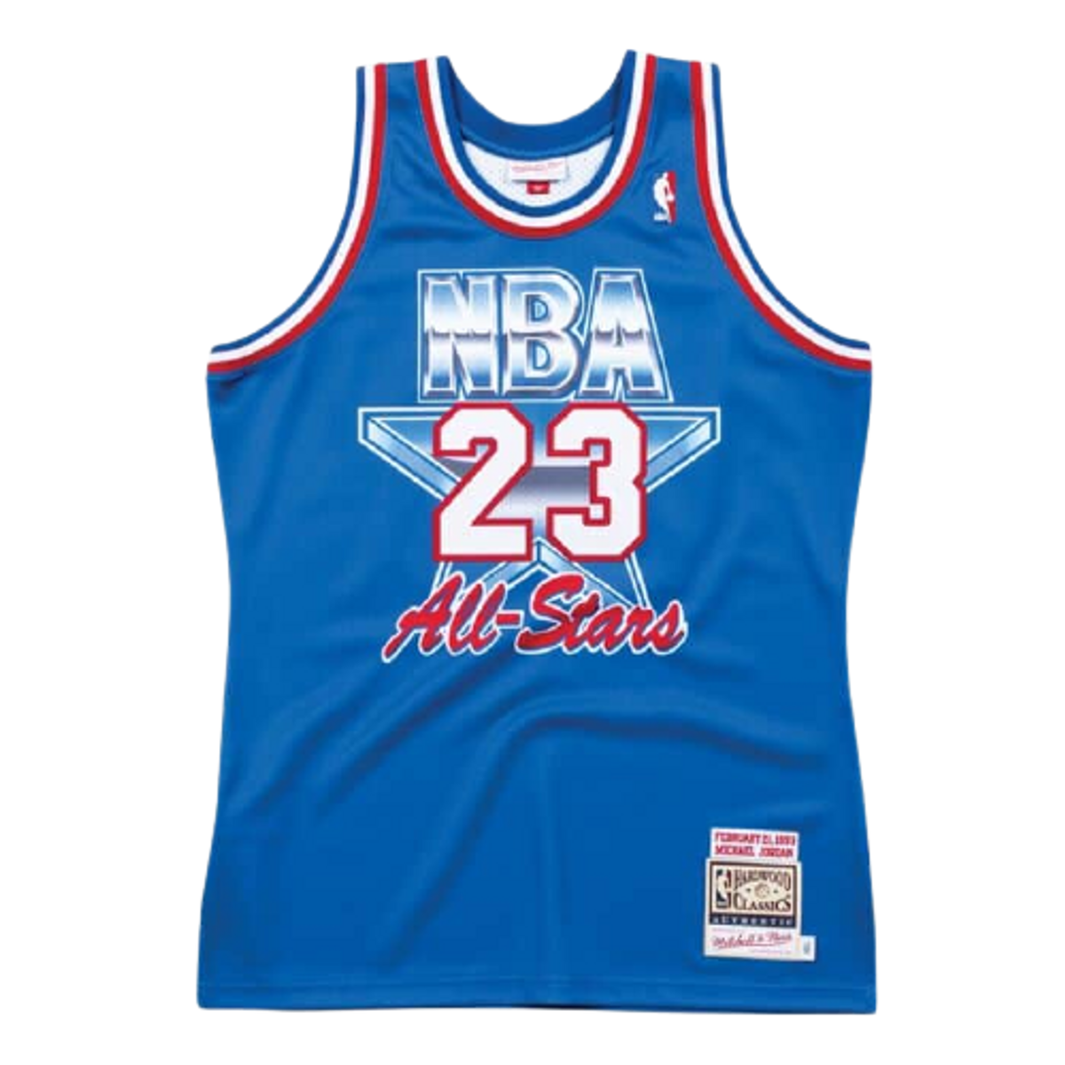 Mitchell & Ness Authentic All-Star East 1993 Jersey