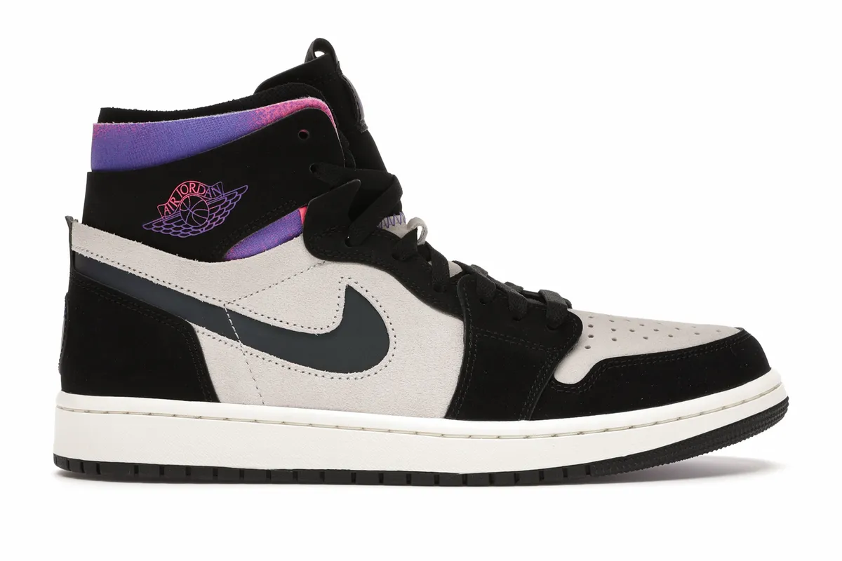 Nike × Paris Saint-Germain Air Jordan 1 Zoom Air Cmft Sneakers