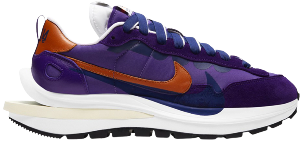 Nike Vaporwaffle Iris Purple Sneakers