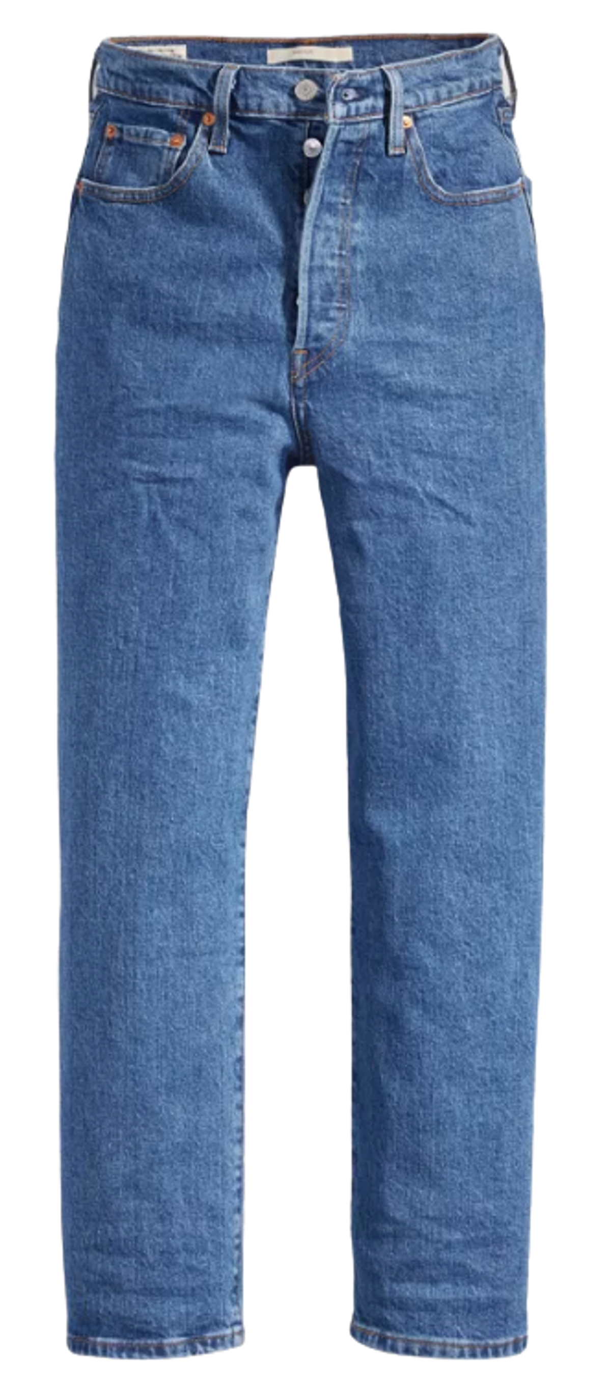 Levi’s Ribcage Straight Ankle Jeans