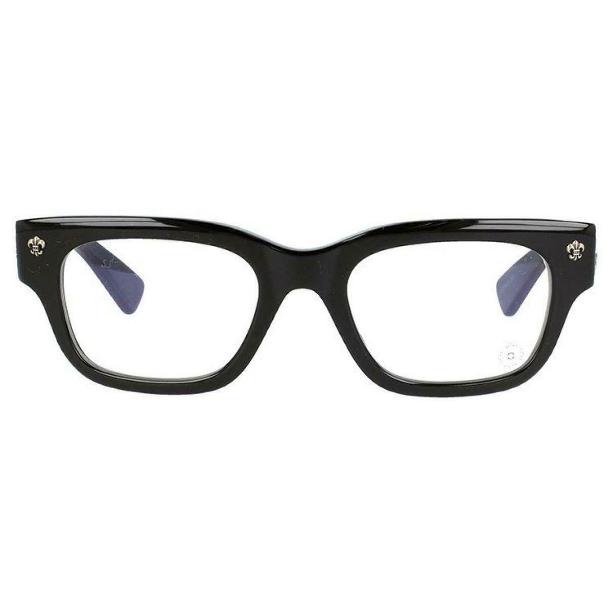 Chrome Hearts Wellington Black Glasses
