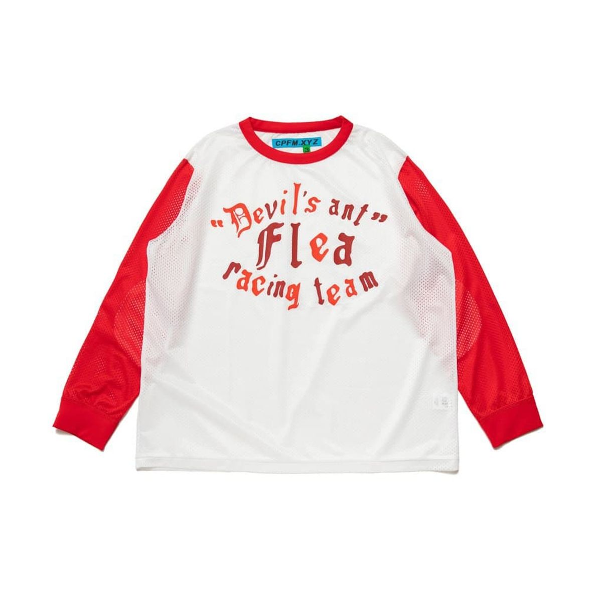 Cactus Plant Flea Market × Human Made Devils Ant Long Sleeve