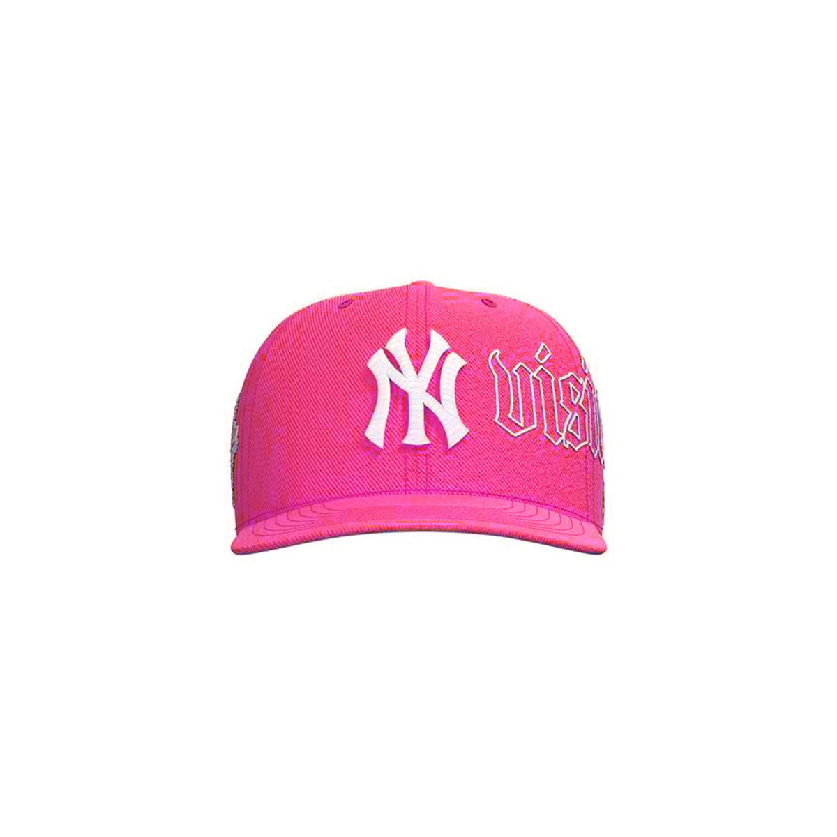 Visonare Pink Bottom 1996 World Series Cap