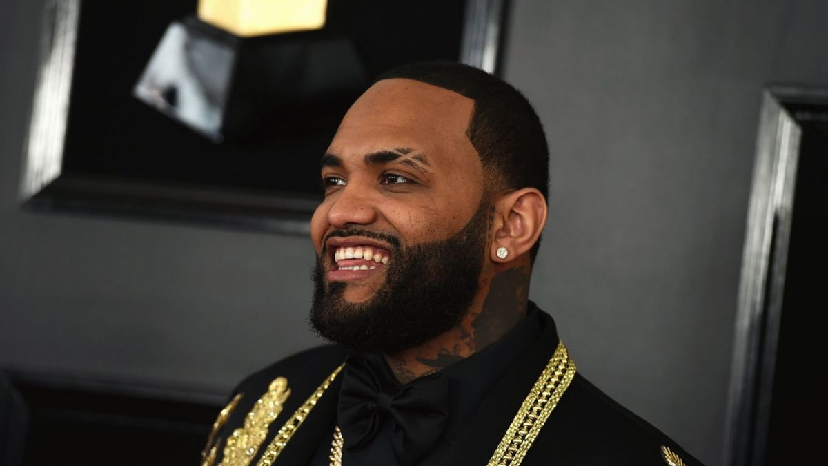 Joyner Lucas Outfits, Clothes, Style and Fashion WHAT’S ON THE STAR?