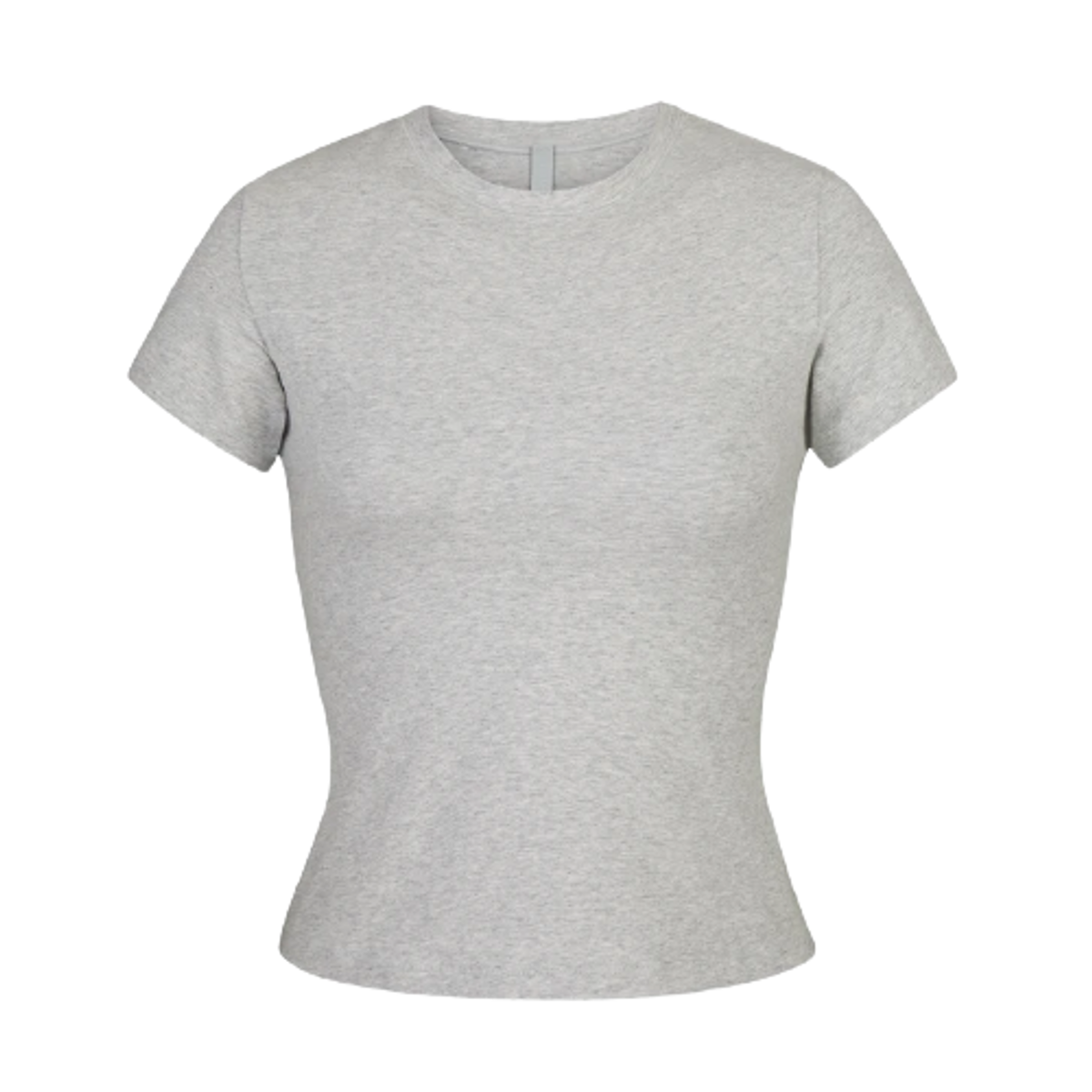 Skims Cotton Jersey TShirt WHAT’S ON THE STAR?