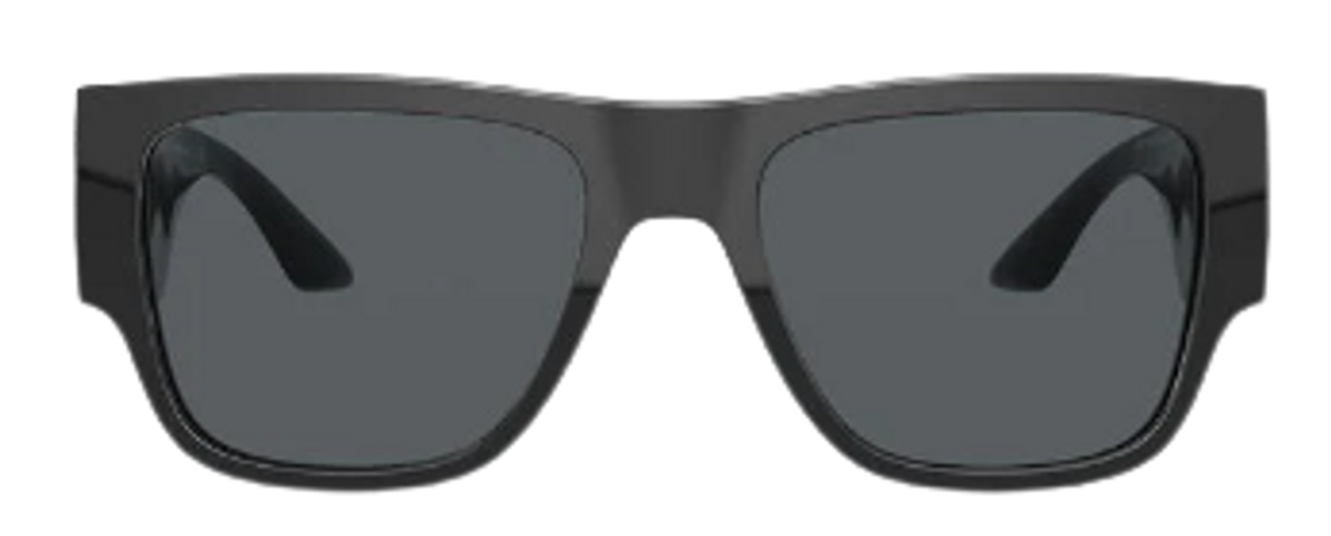 Versace Greca Black Sunglassess