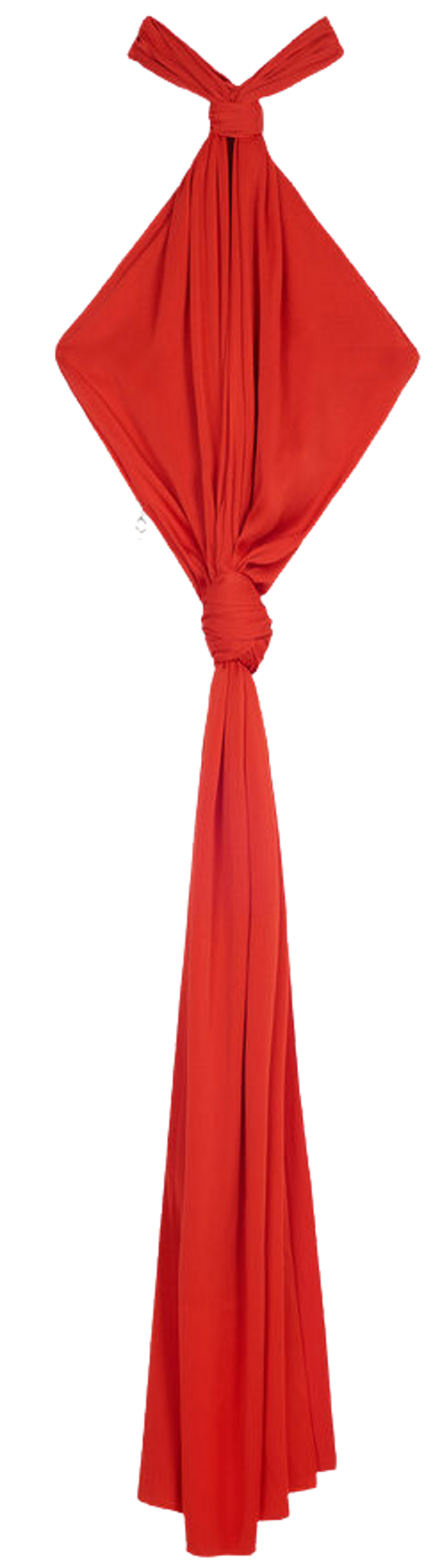 Givenchy Halterneck Drape Effect Top