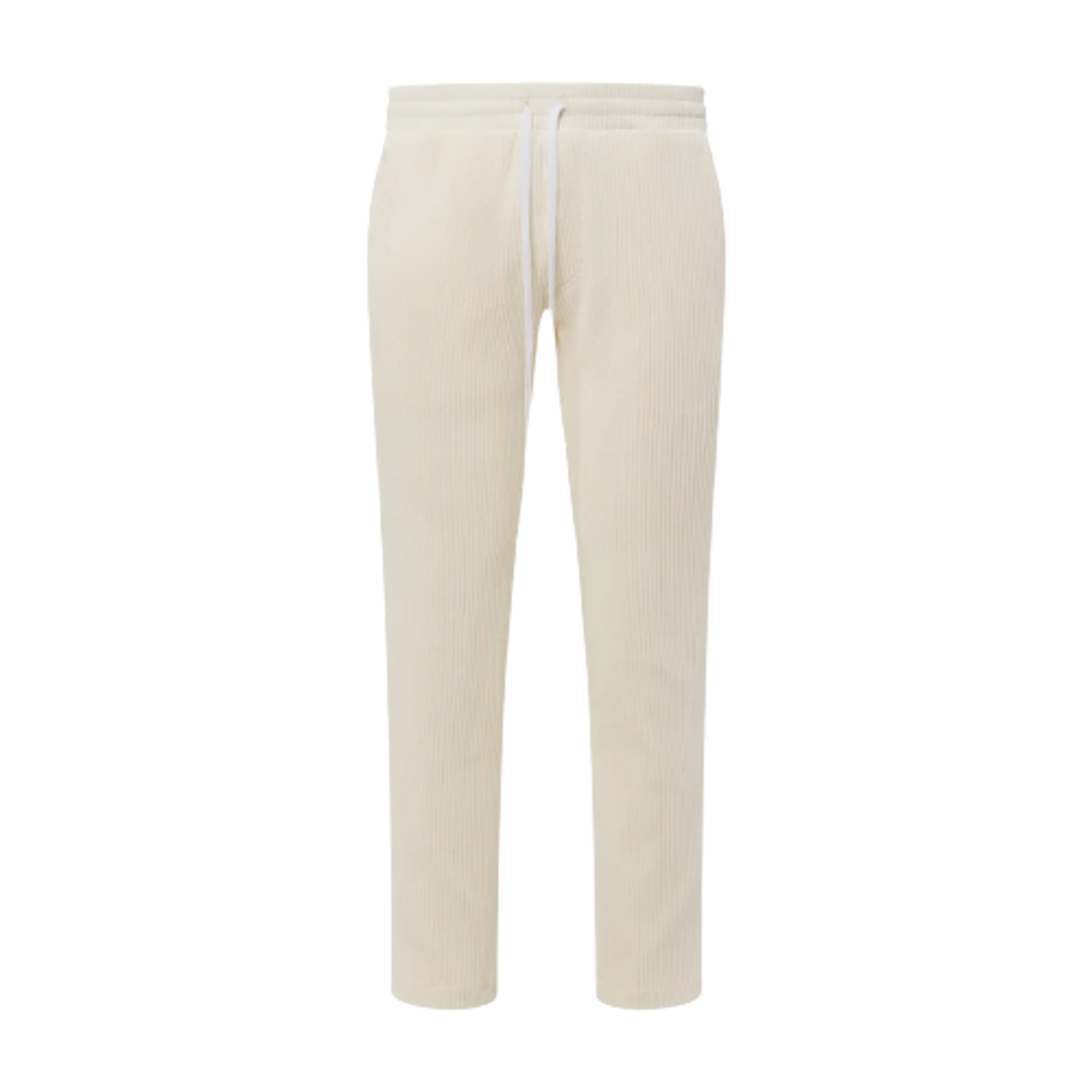 Christos Luxe White Pants