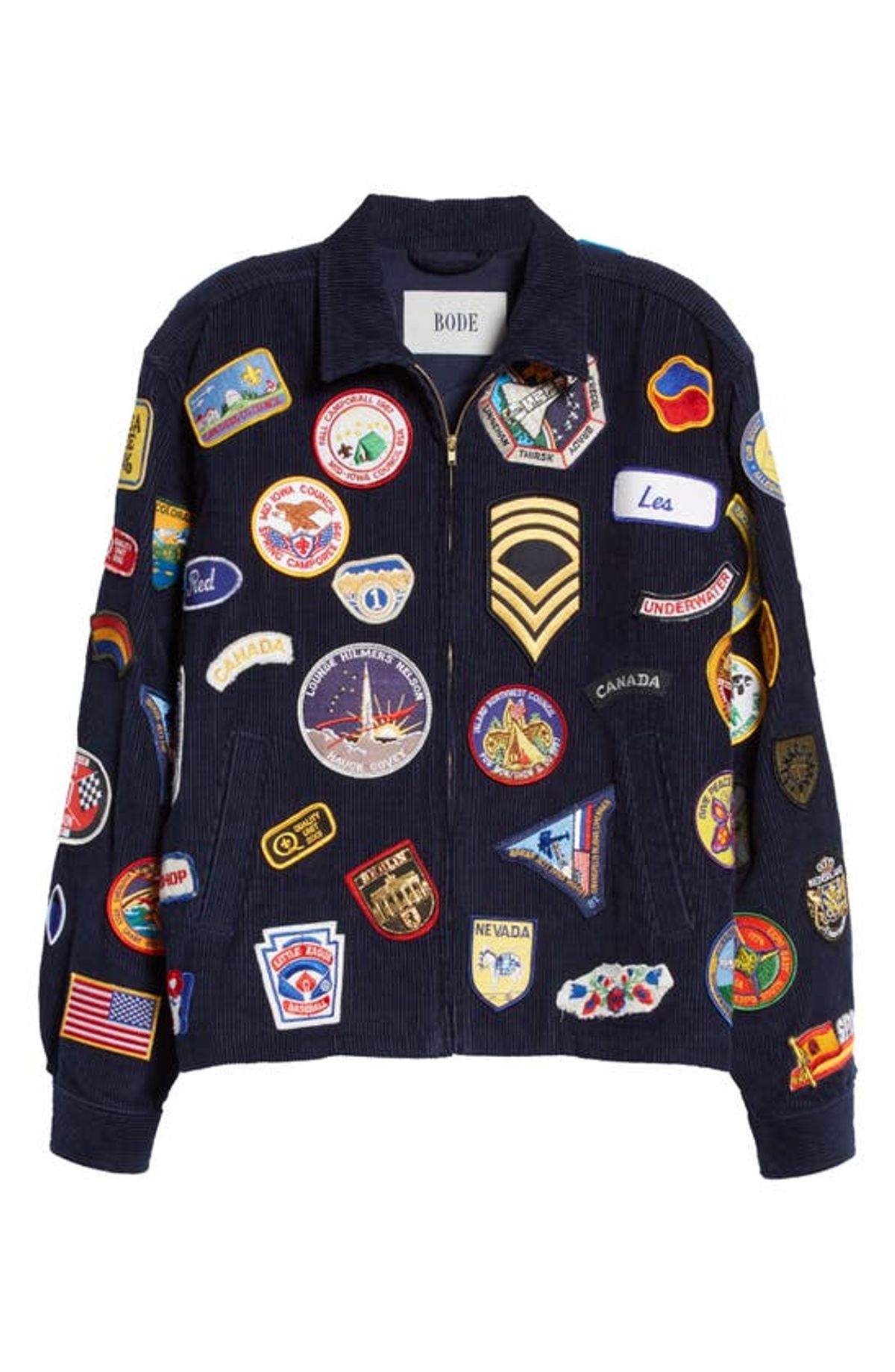 Bode/ジャケット メンズ Bode ジャケット | オンラインセールは最大65%オフ | Lyst