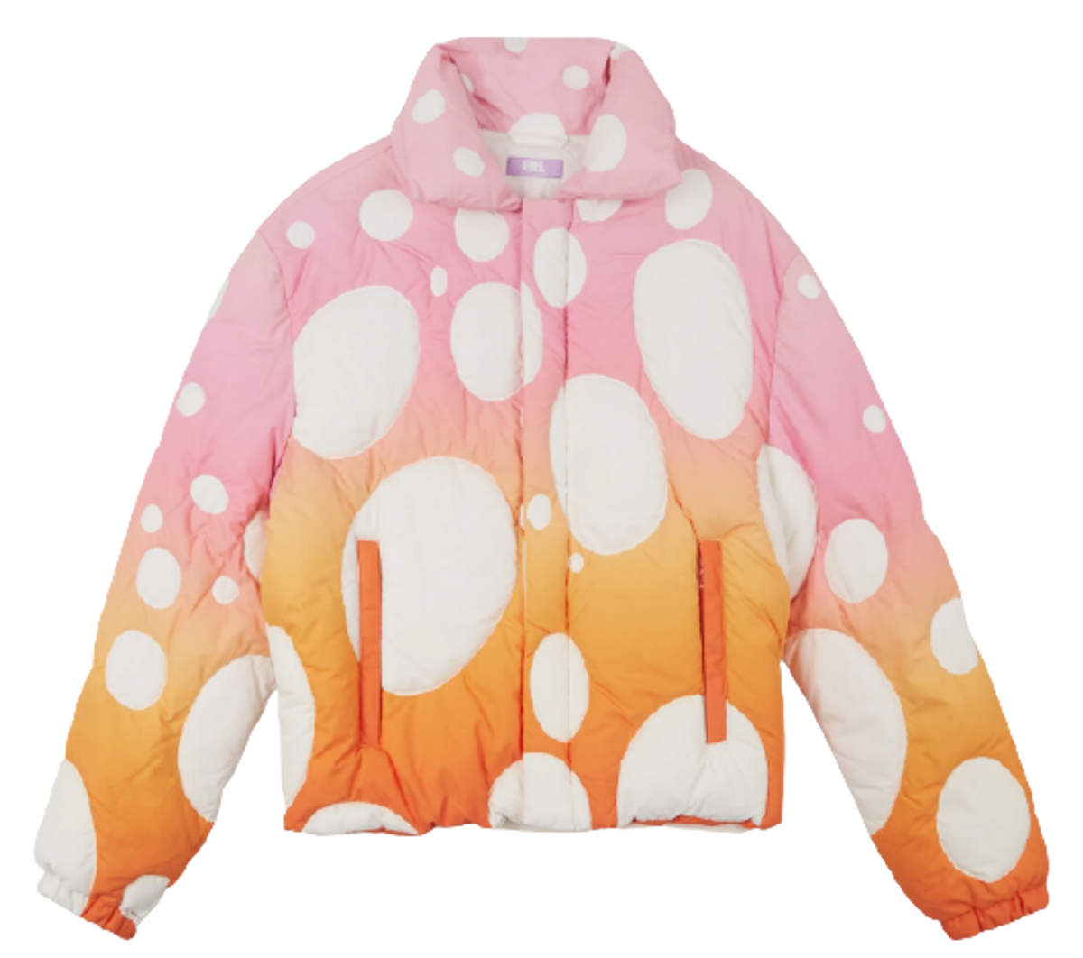 ERL Circle Bomber Jacket