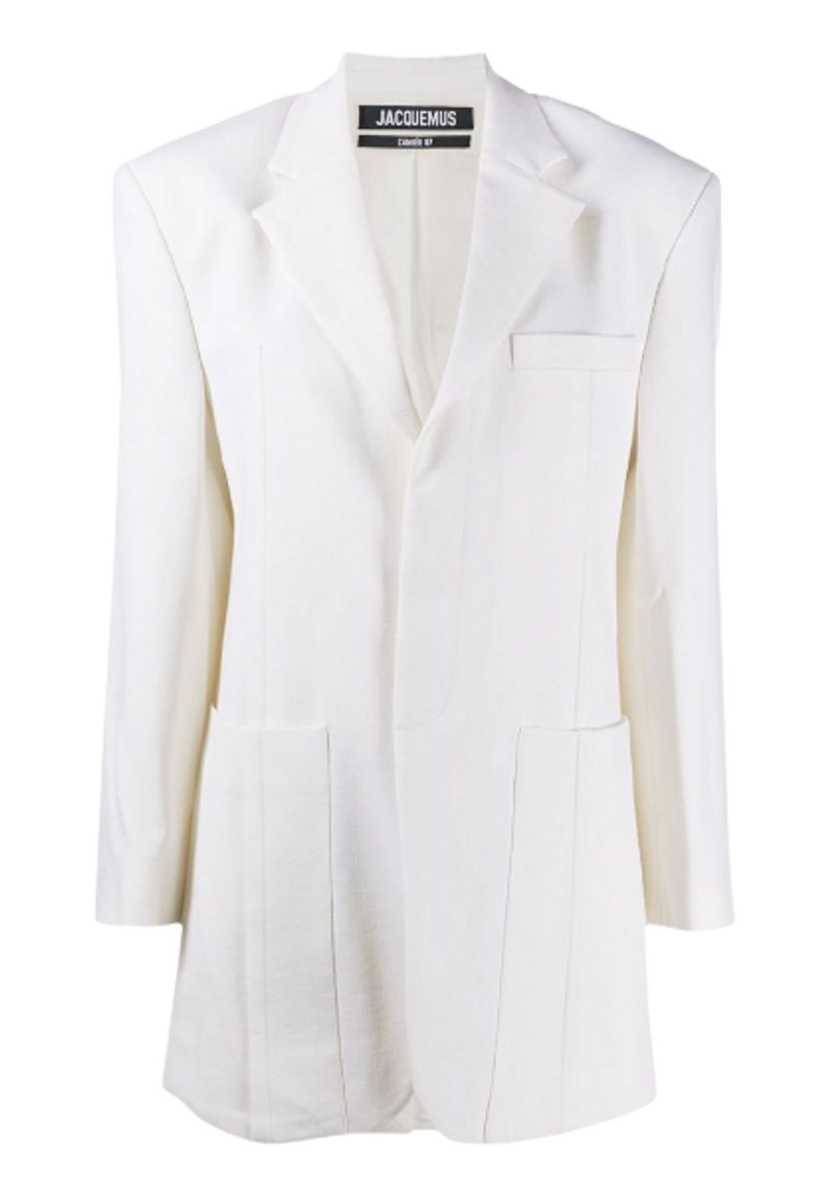 Jacquemus La Veste Dhomme Oversized Blazer