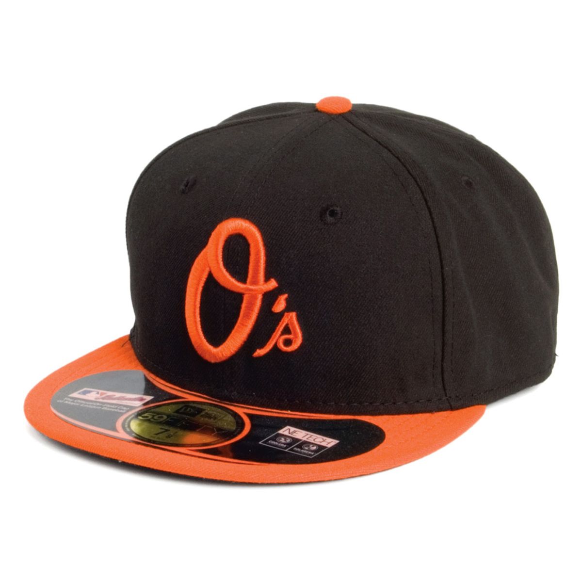 New Era 59FIFTY Baltimore Orioles Baseball Cap