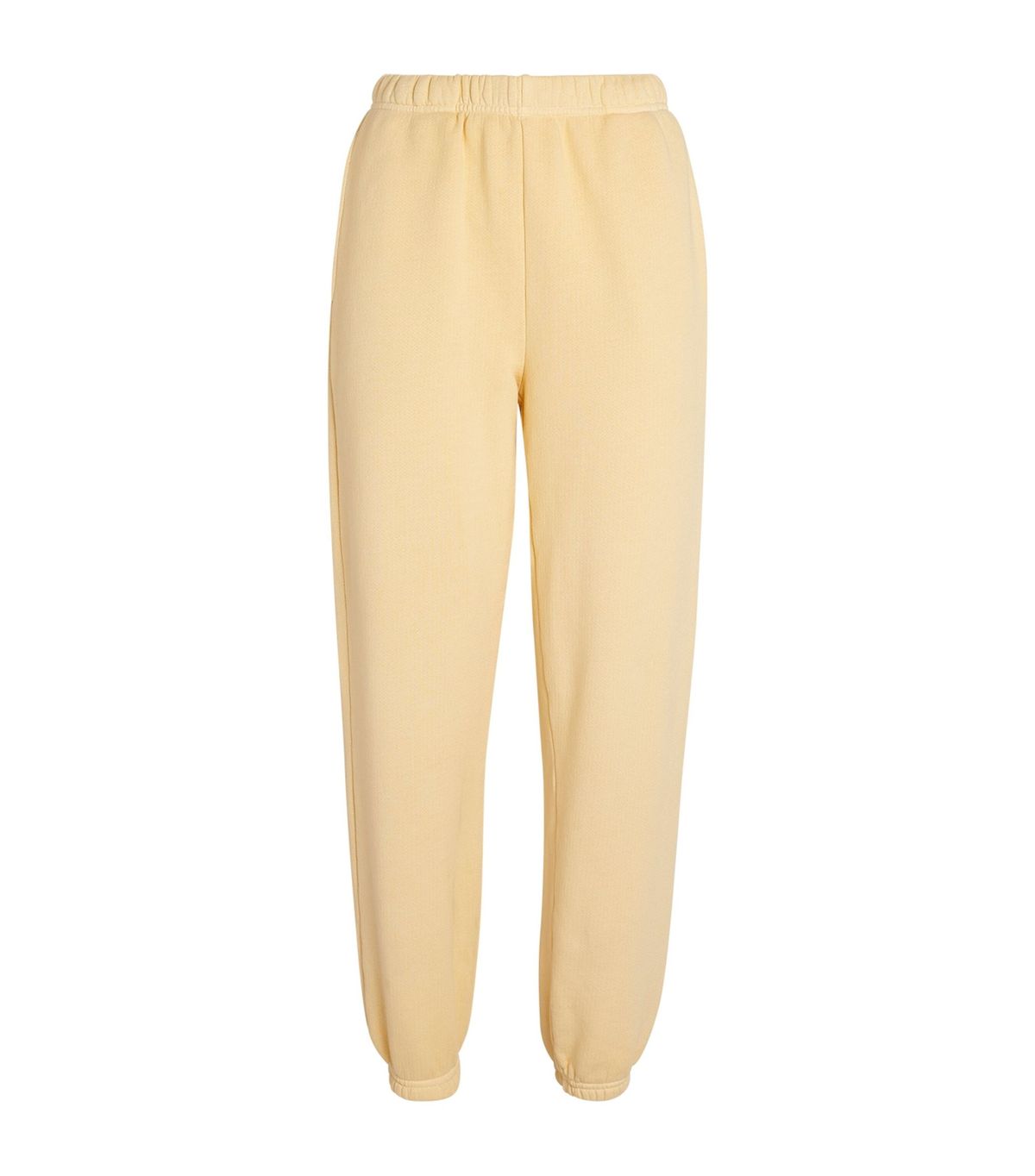 Les Tien Classic Beige Sweatpants