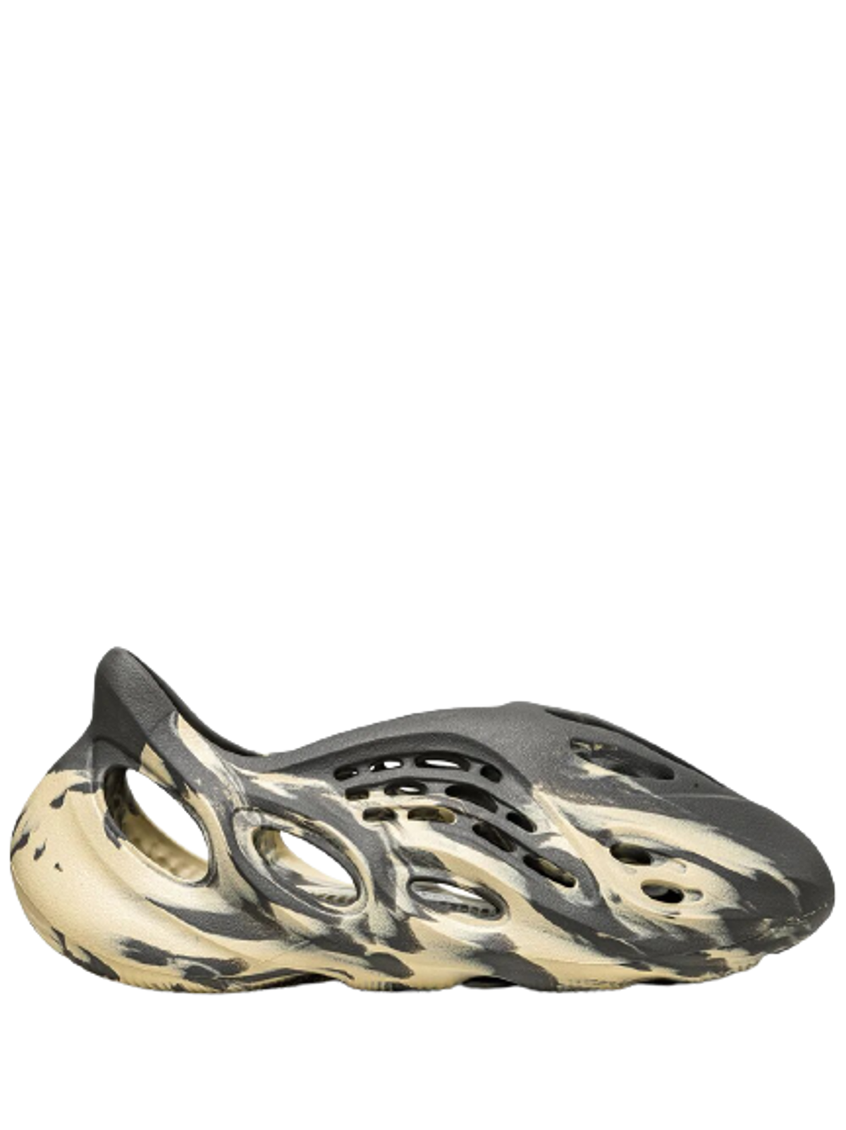 Adidas Foam Rnnr Mxt Moon Grey Sneakers WHAT’S ON THE STAR?