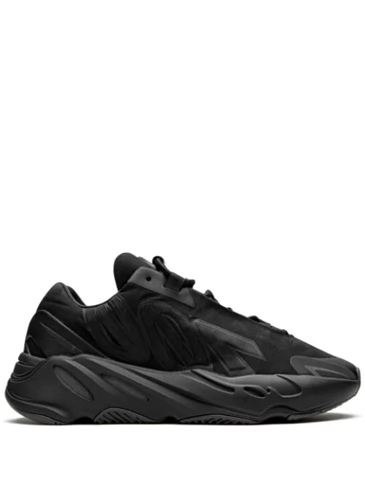 Yeezy Boost 700 V2 Vanta Black Sneakers