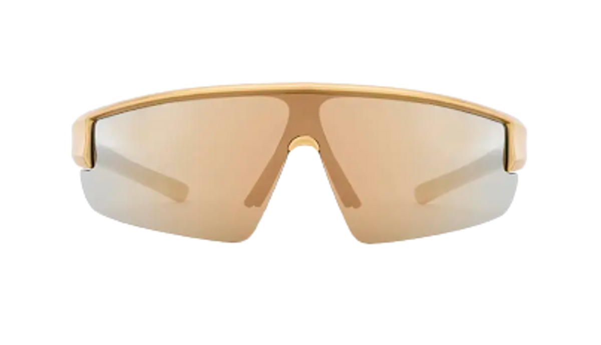 Carolina Lemke × Kim Kardashian West Sahara Sunglasses WHAT’S ON THE