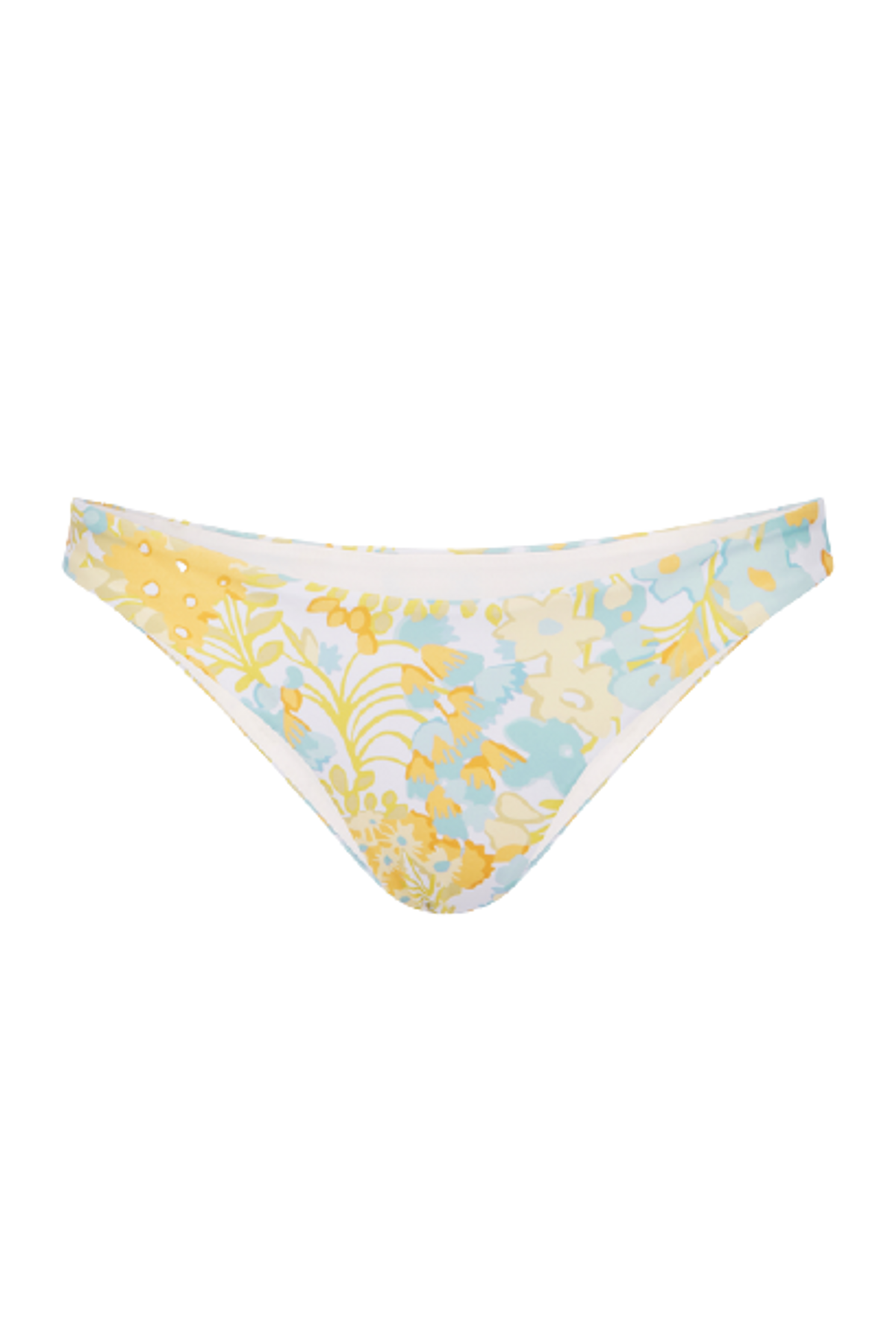 With Jean Hana Delilah Bottom Bikini