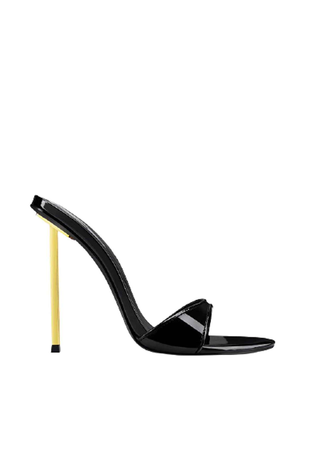 Femme Shoes Whiskey Slipper Noir Sandals