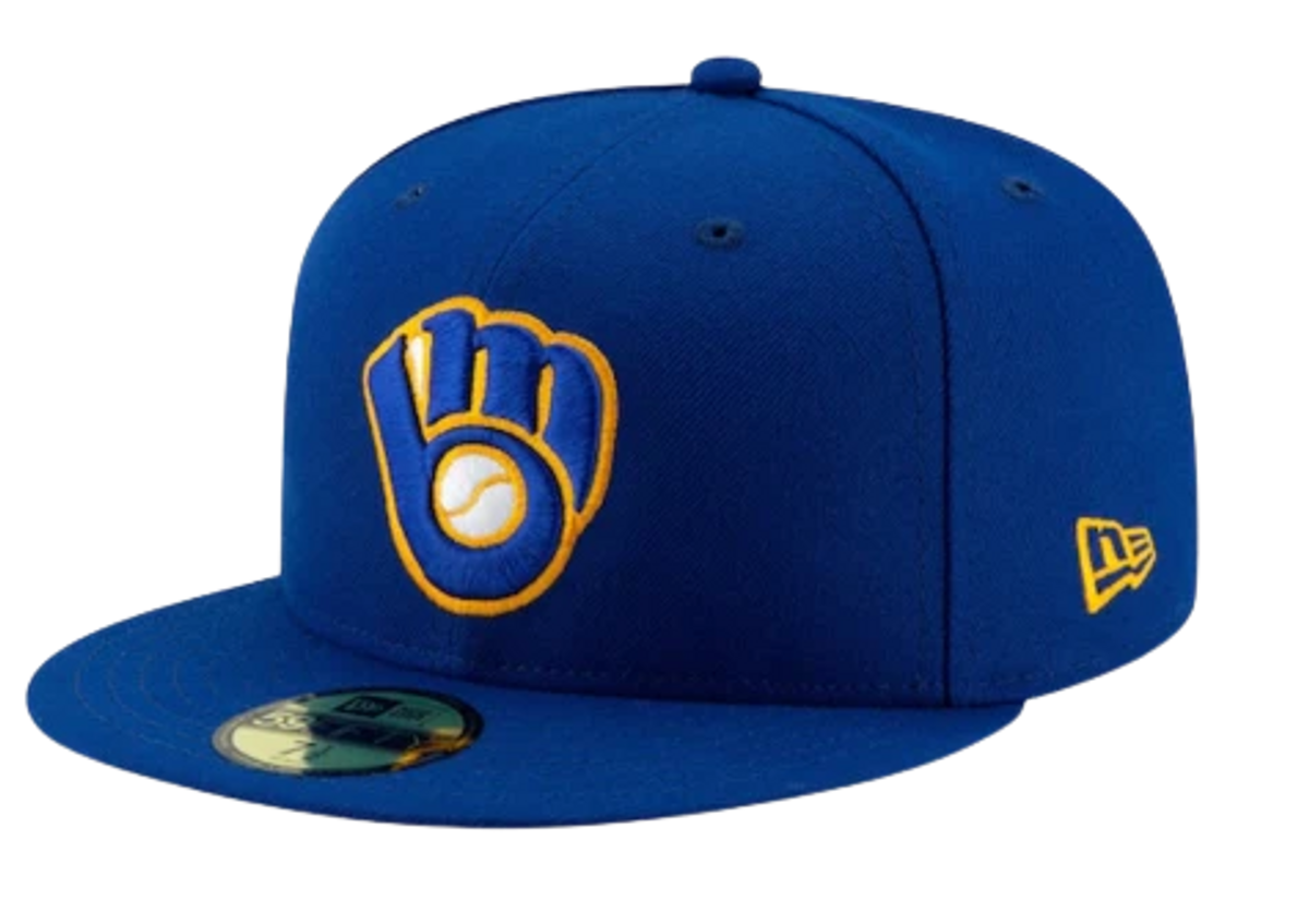 New Era Fitted 59Fifty Throwback Alternate Cap