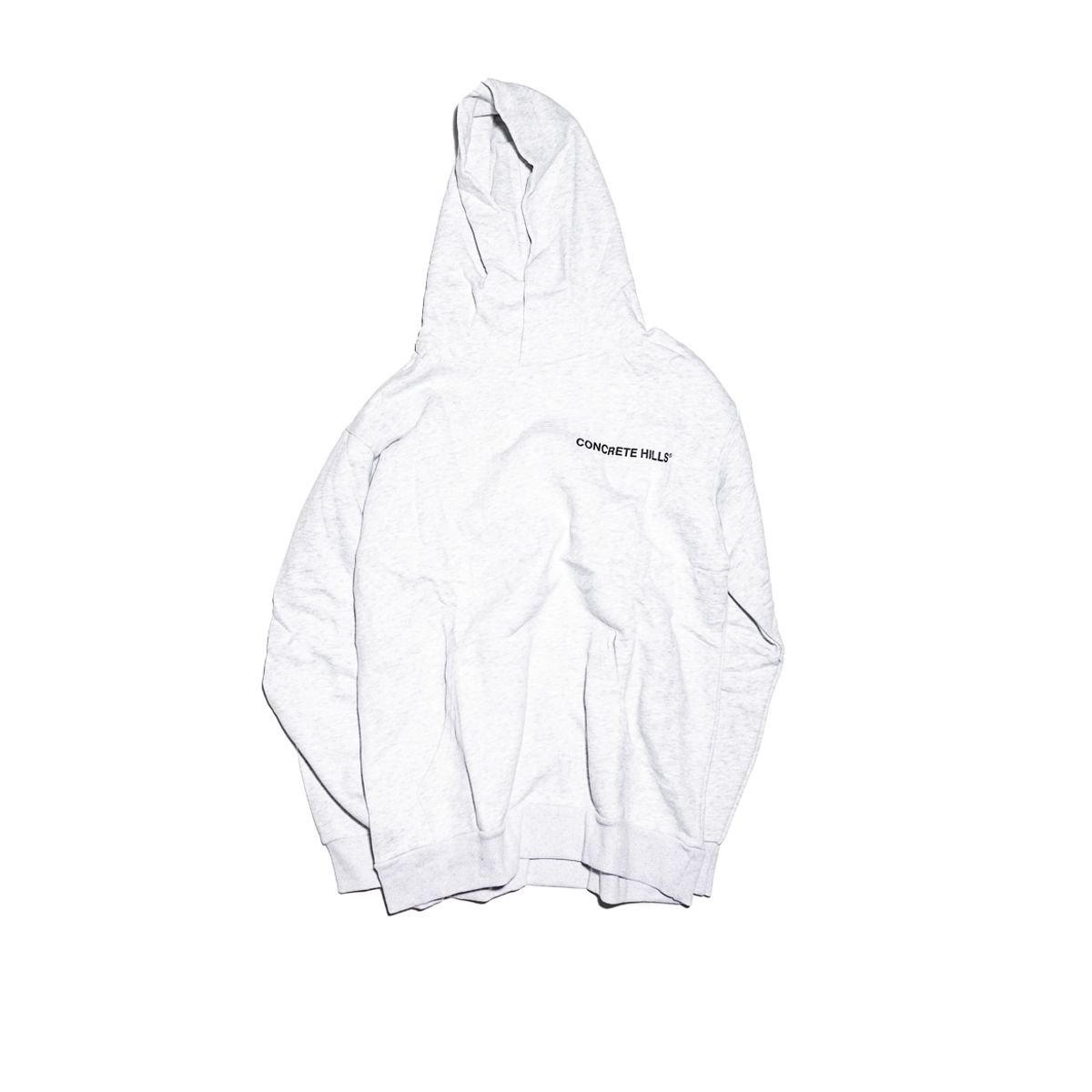 Concrete Hills Car Service Sweatshirt