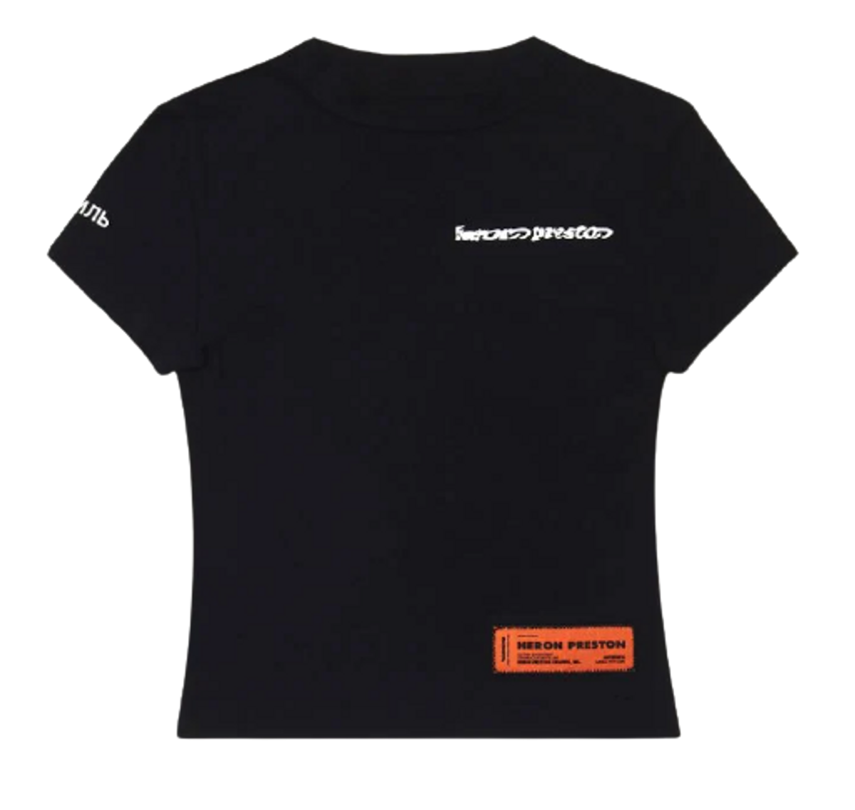 Heron Preston Warped Baby T-Shirt