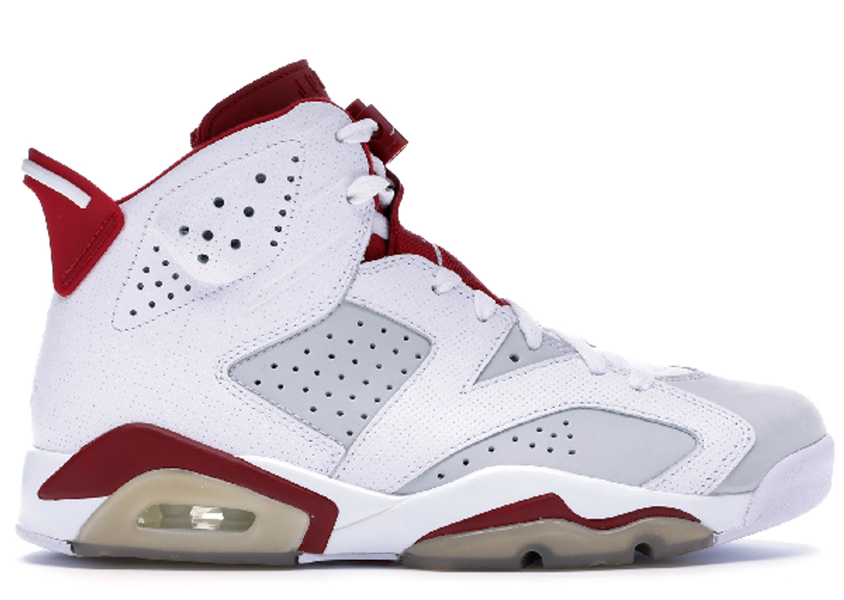 Jordan Air Jordan 6 Retro Alternate Hare Sneakers