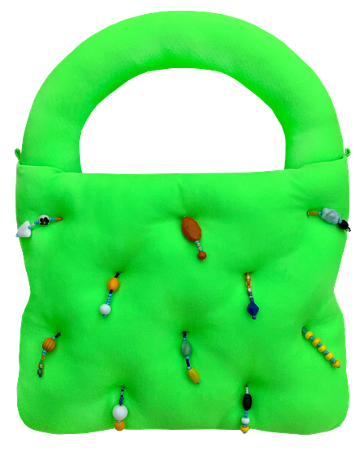 Marshall Columbia Plush Purse Bag