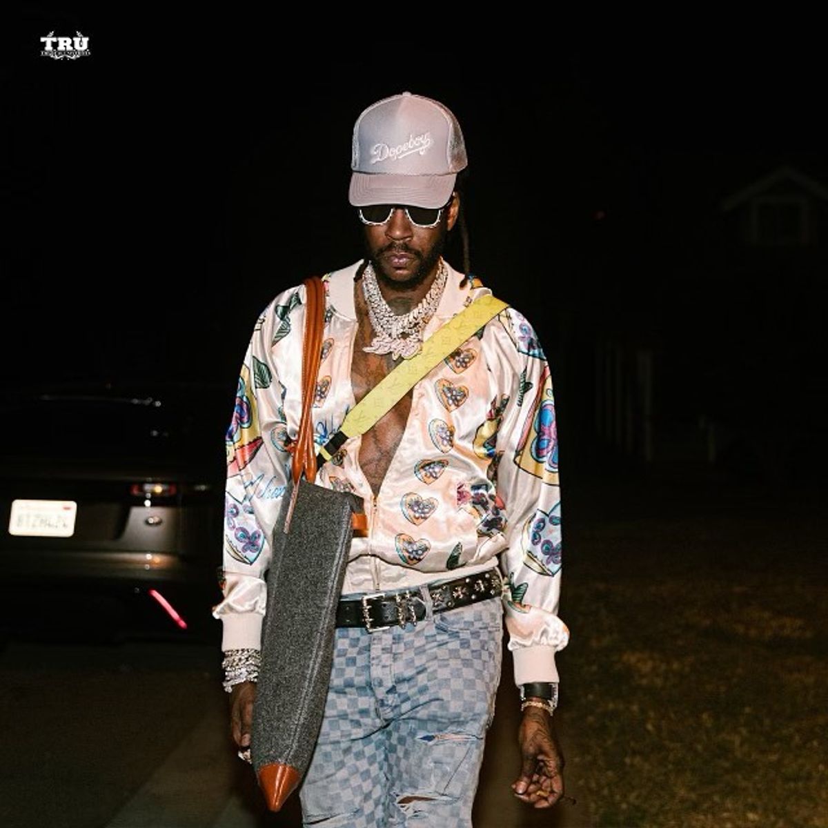 2 Chainz Outfit from May 25, 2021 WHAT’S ON THE STAR?