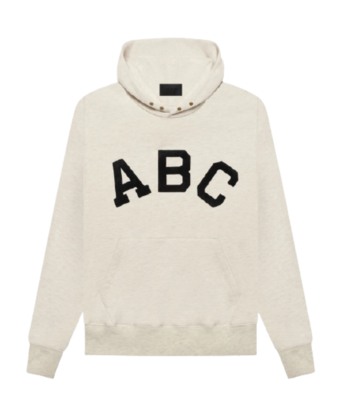 Fear of God Cream Heather ABC Hoodie