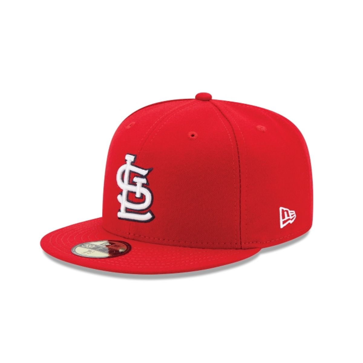 New Era St. Louis Cardinals Authentic Collection 59Fifty Fitted Cap